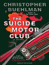 Cover image for The Suicide Motor Club